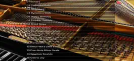 Game screenshot Percebe Expressive Piano apk