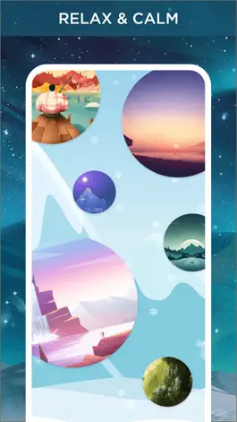 Game screenshot Deep Relax - Meditate, Calm mod apk