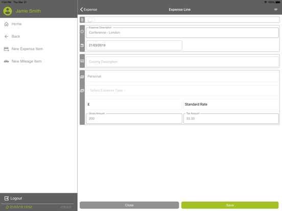 Screenshot #6 pour Sicon WAP v19.2