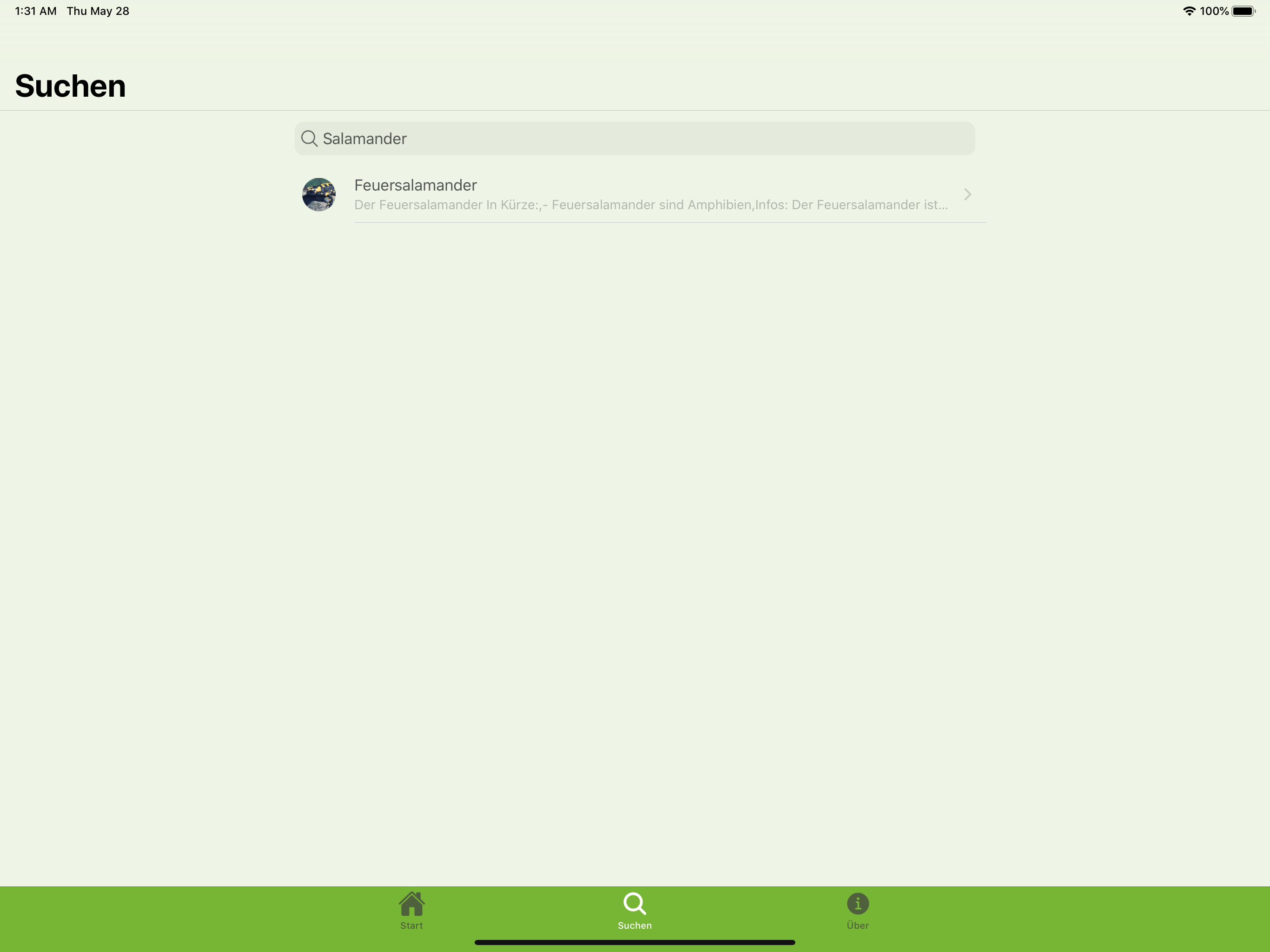 WaldApp! screenshot 6