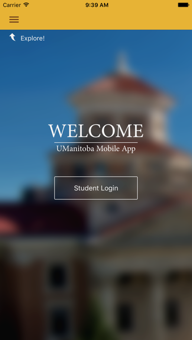 UManitoba Screenshot