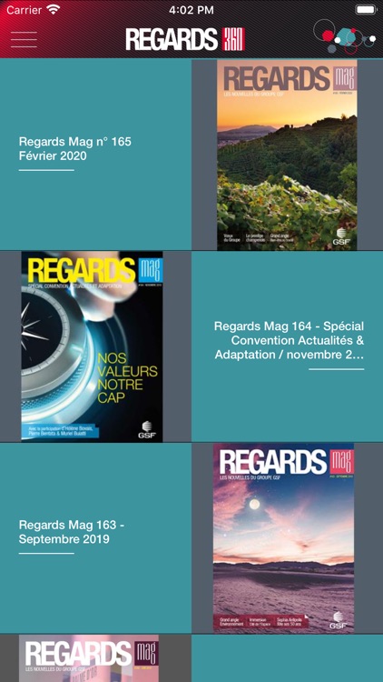 Regards 360 screenshot-4