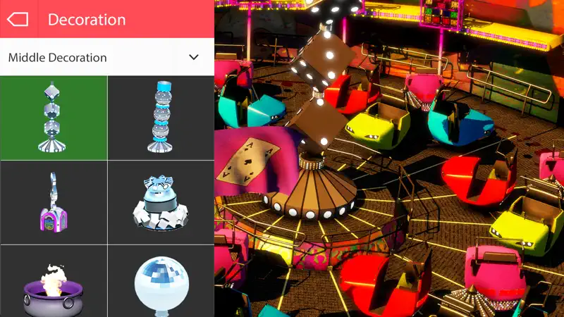 Funfair Ride Simulator 4 screenshot 2 of 6