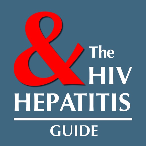 HIV&Hepatitis Drug Guide icon