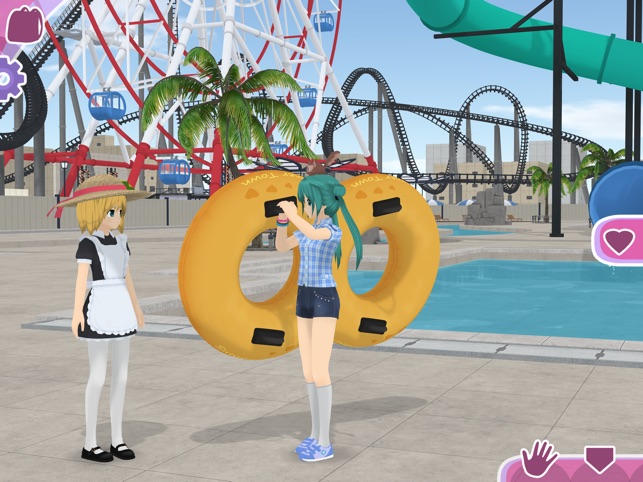Download Shoujo City 3D HACKMOD for Android
