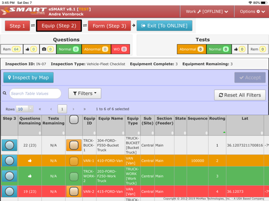 Screenshot #5 pour MinMax eSMART
