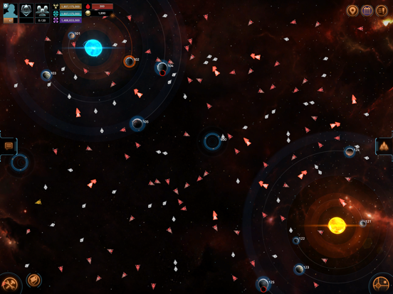 VEGA Conflict iPad app afbeelding 4