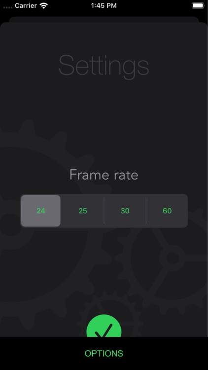 Frames Feet Time Converter screenshot-3