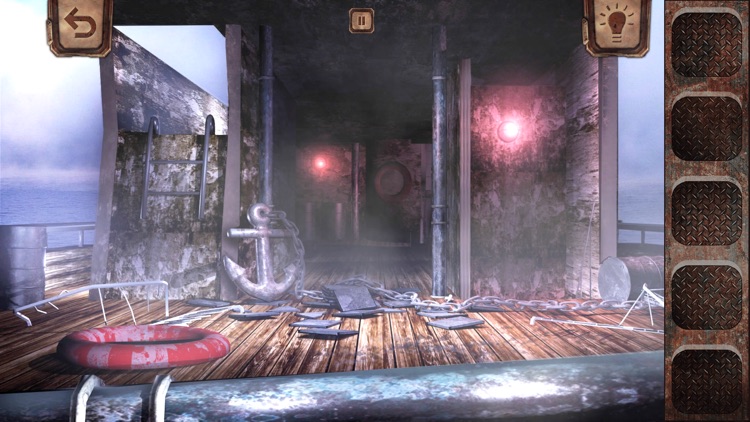 Escape Ship Adventure