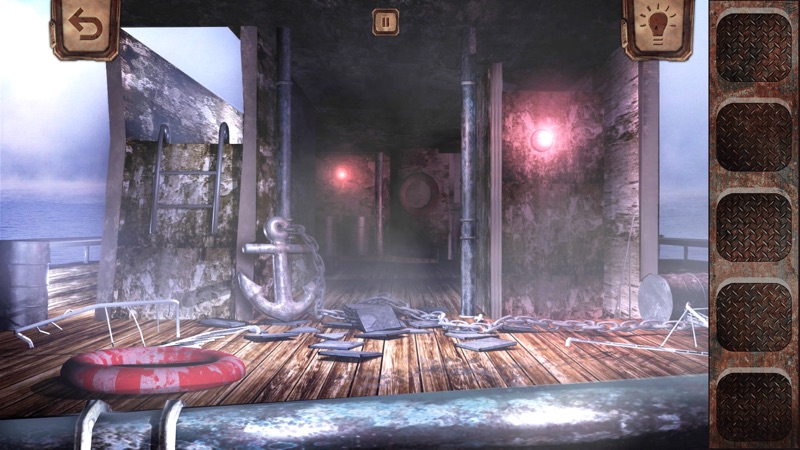 Escape Ship Adventure screenshot 1