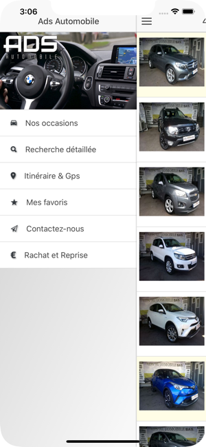 Ads Automobile