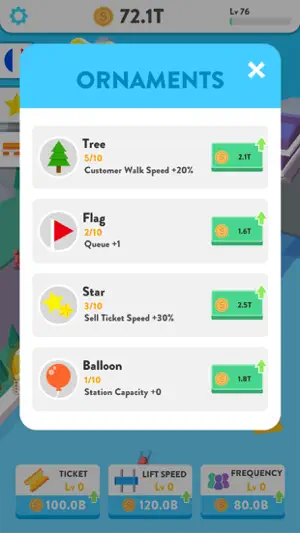 Idle Water Slide screenshot 3