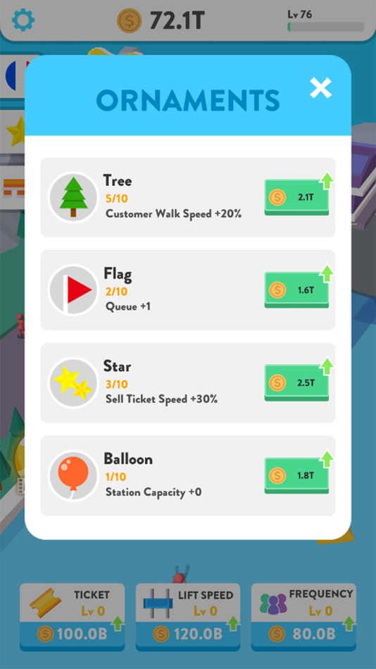 #3. Idle Water Slide (iOS) 由: 文辉 江