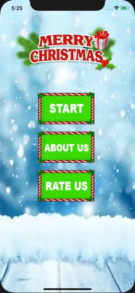 Game screenshot Christmas Wishes Greeting Card apk