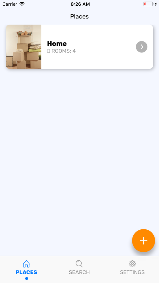 #8. Let me find (iOS) بواسطة: Pawel Milczarek