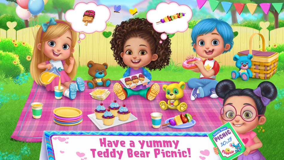 #4. Babysitter Craziness (iOS) Podle: TabTale LTD