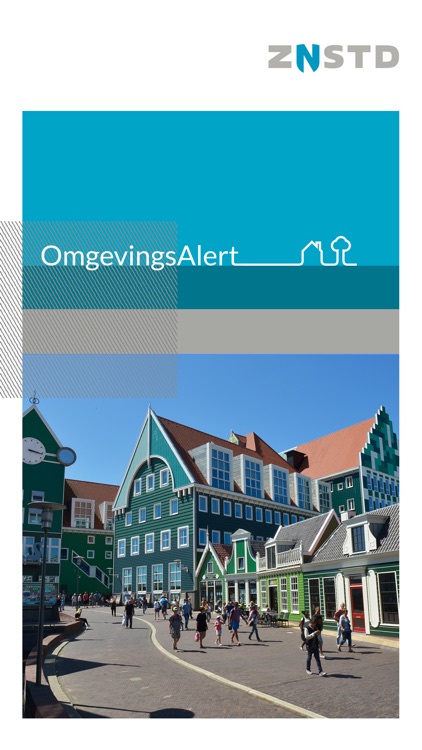 Zaanstad - OmgevingsAlert