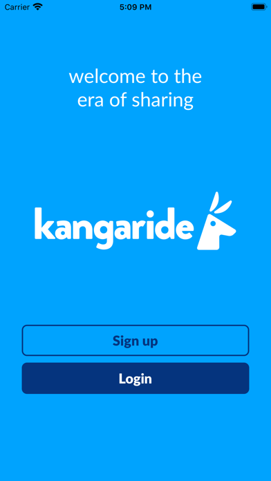 Kangaride Screenshot