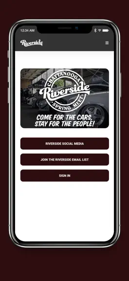 Game screenshot Riverside Chattanooga mod apk