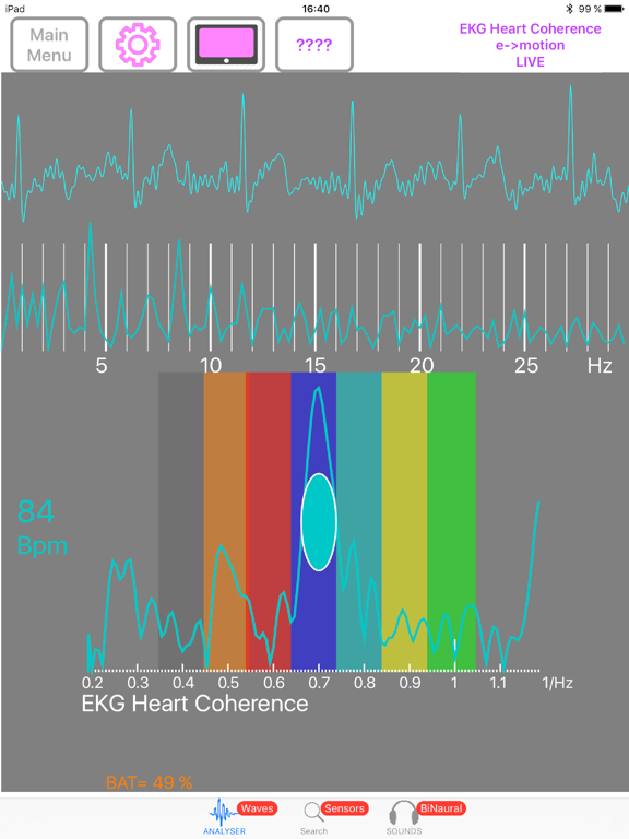 Screenshot #5 for FlameInSound