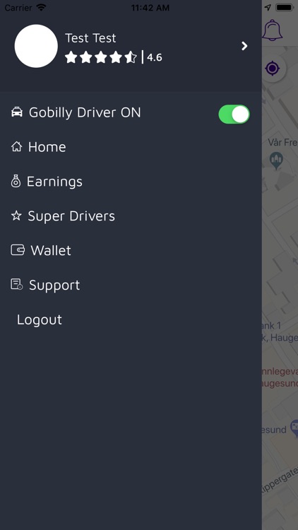 Gobilly Driver screenshot-5