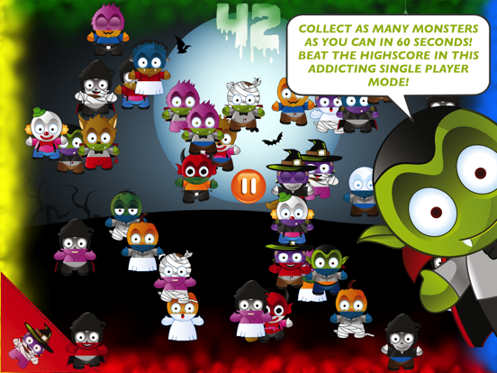 Screenshot #5 pour TinyMons - peekaboo game