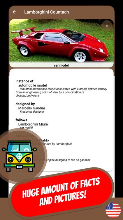 CLASSIC CAR & RETRO Quiz screenshot-4