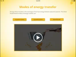 Game screenshot Thermal Energy Transfer apk