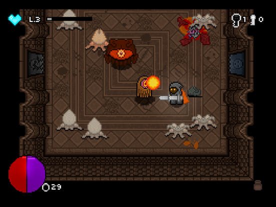 Screenshot #4 pour bit Dungeon II