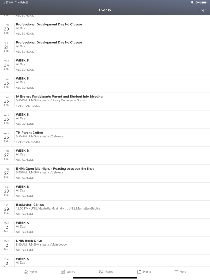 United Nations Intl School