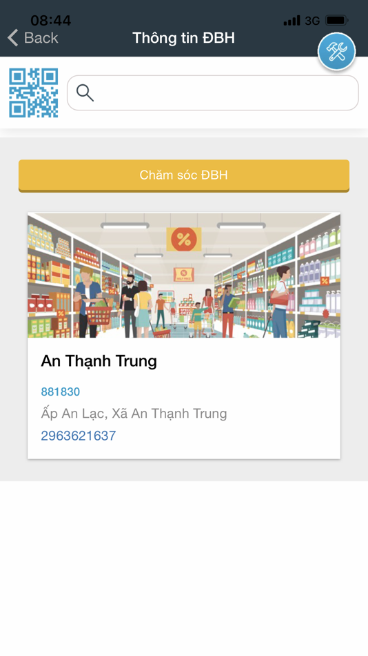 #6. mSale SaaS (iOS) 由: MobiFone
