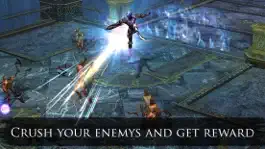 Game screenshot Shadowblood apk