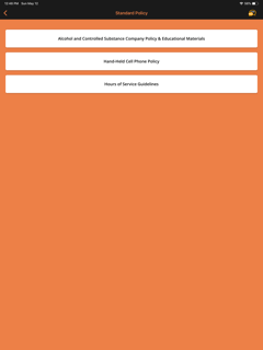 MAPP by DECS screenshot 16