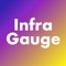 InfraGauge is a utility app created for pumpers by pumpers