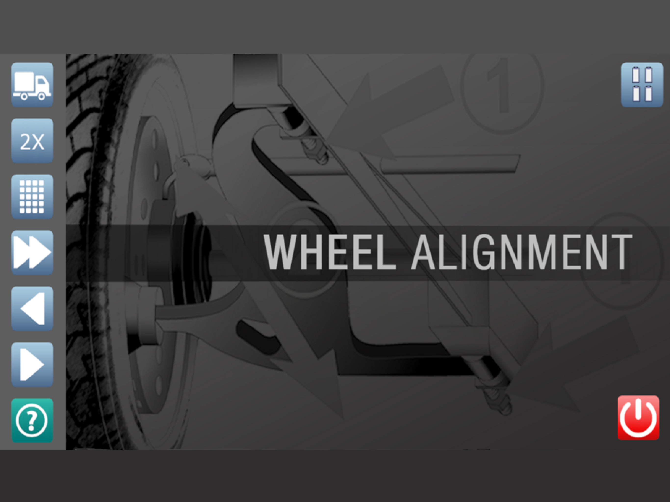 Wheel Alignment