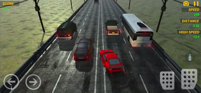 Highway Racer Double Road(圖6)-速報App