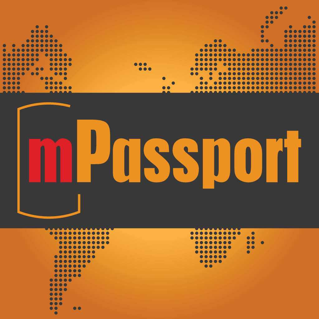 mPassport App Icon