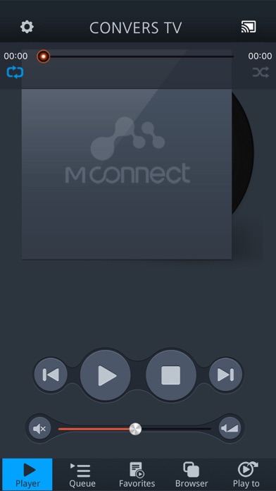 mconnect Player screenshot