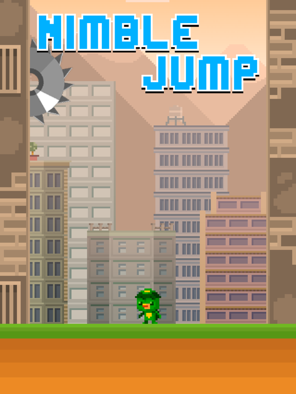 Screenshot #6 pour Nimble Jump