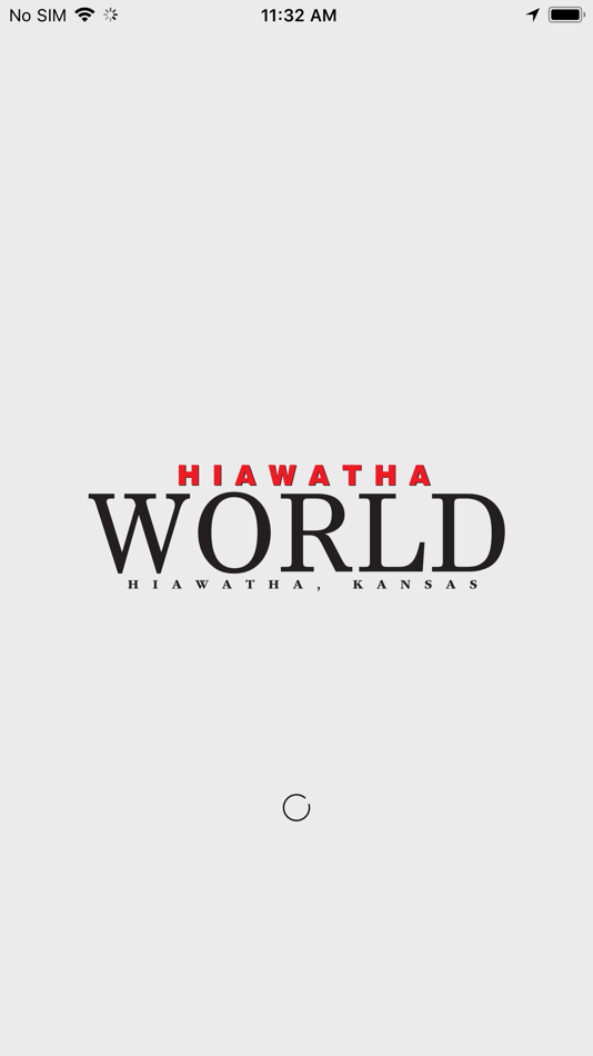 Hiawatha World NOW - 2.0 - (iOS)