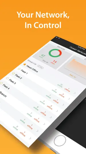 InControl for Peplink screenshot 1