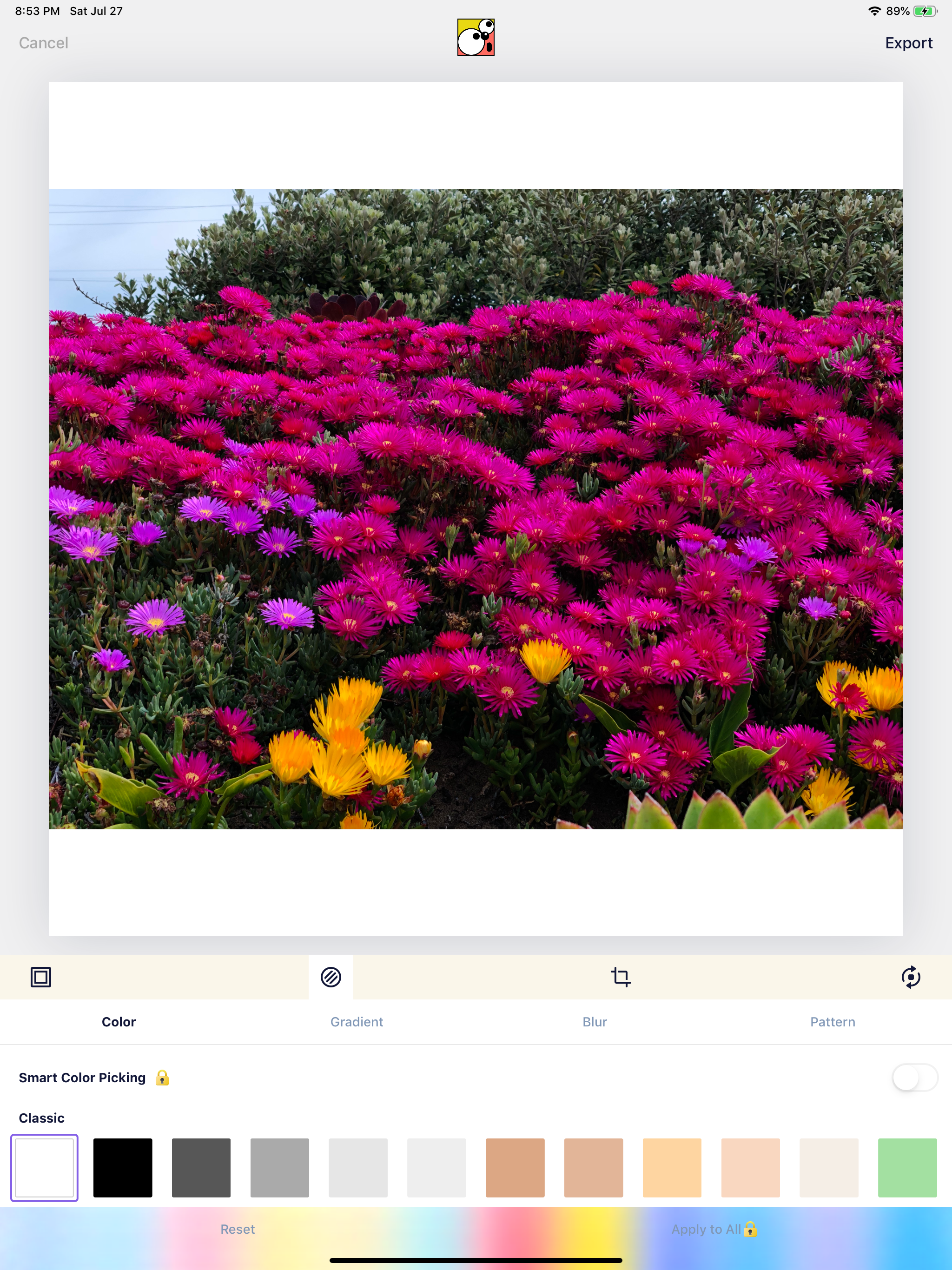 SquareDude - Square Fit Photo