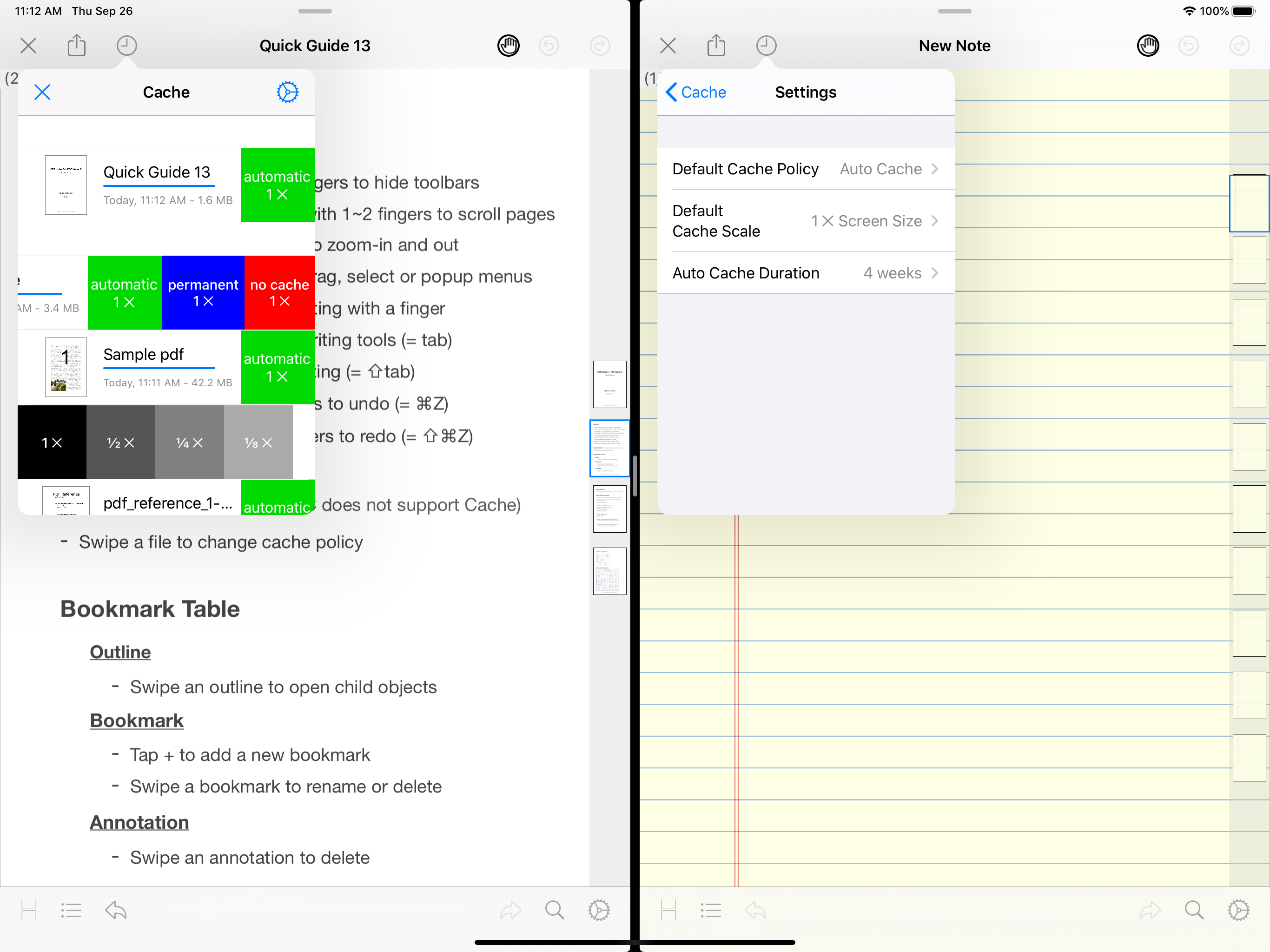 PDF Notes S screenshot 15