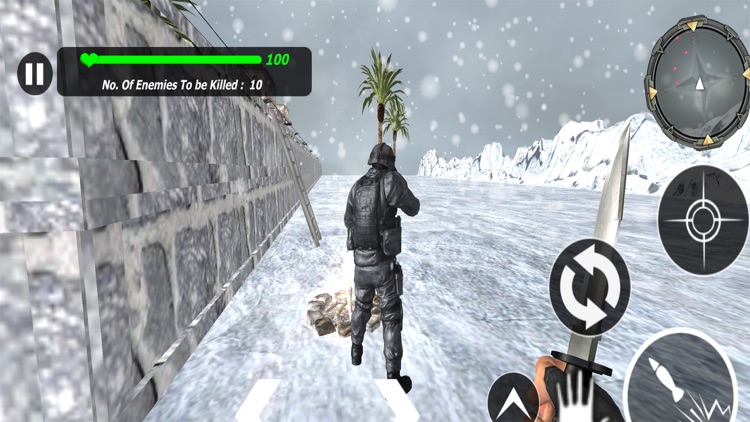 IGI Military Commando Shooter screenshot-4