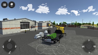 Drive Simulator 2 Lite Job Sim screenshot 5