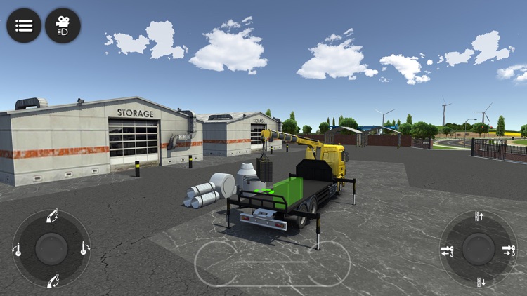 Drive Simulator 2 Job Sim screenshot-4