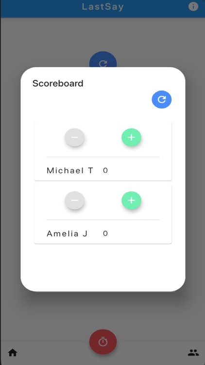 LastSay screenshot-8