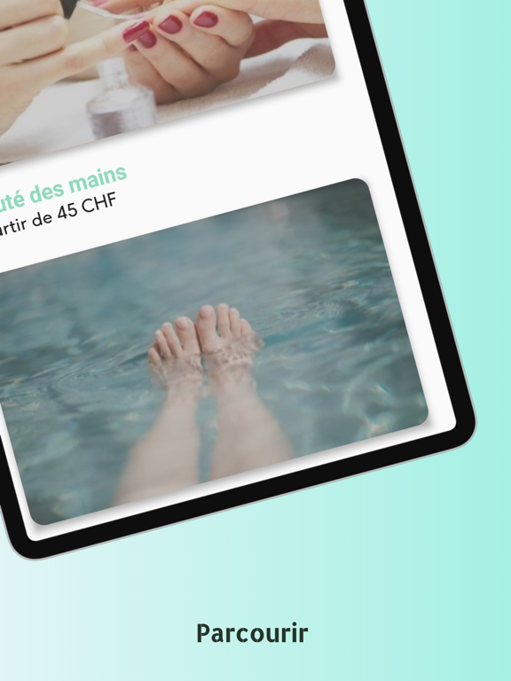 Screenshot #4 pour BforBEAUTY : Beauté à domicile