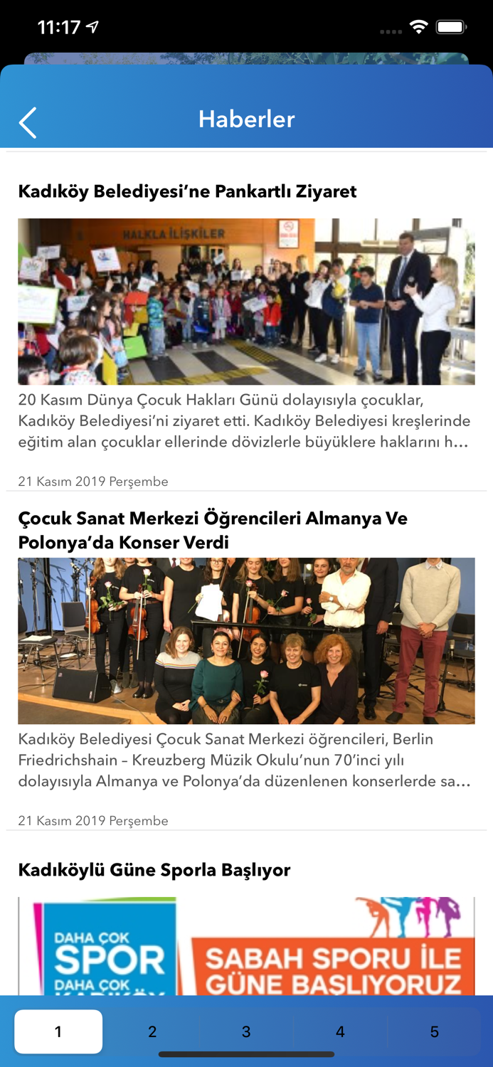 Kadıköy Belediyesi