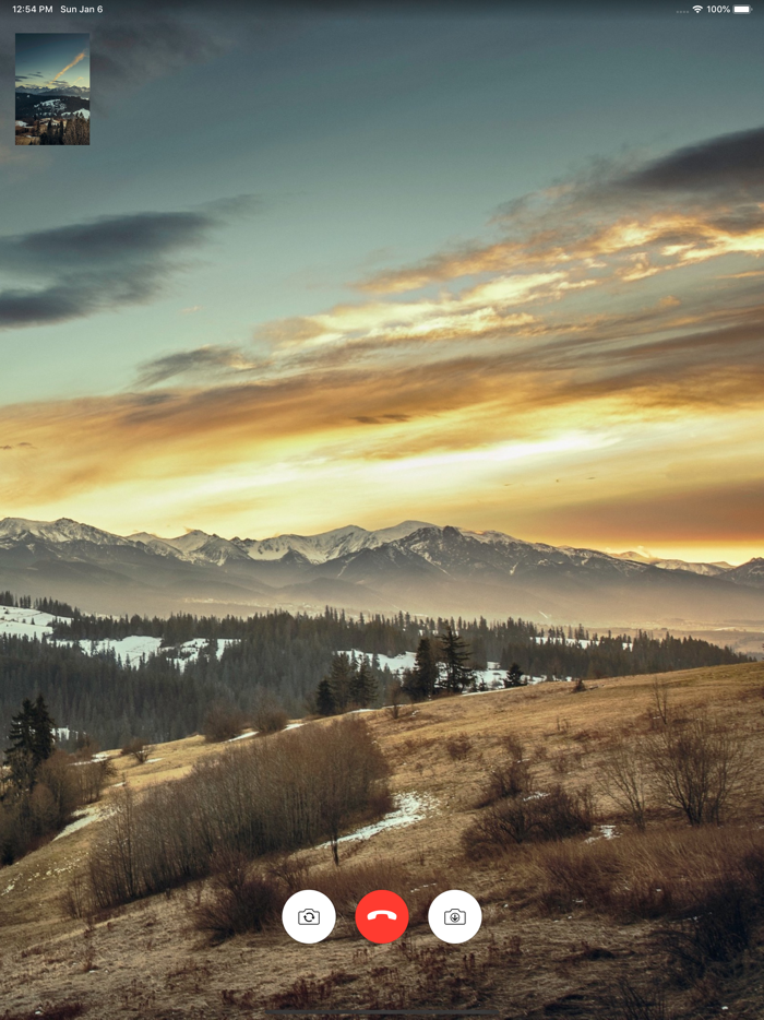 WiFi Camera - Remote iPhones